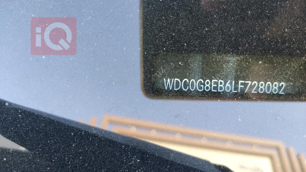 مێرسێدس بێنز GLC